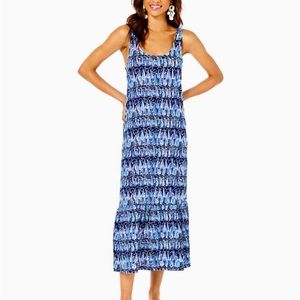 Lilly Pulitzer Martins Midi Dress